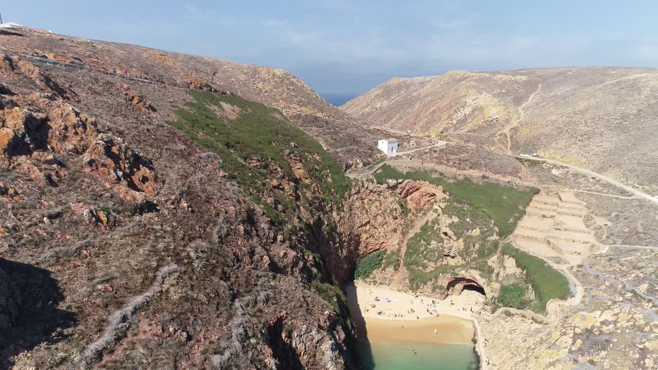 포르투갈 페니체 에 있는 베렌가스 섬