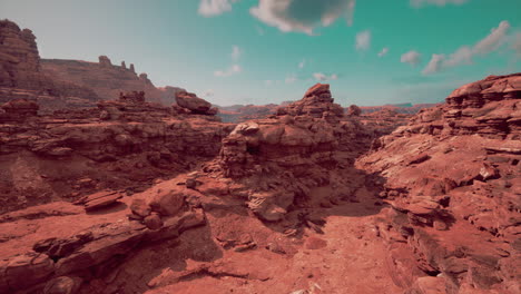 Panorama-from-bottom-of-Grand-Canyon