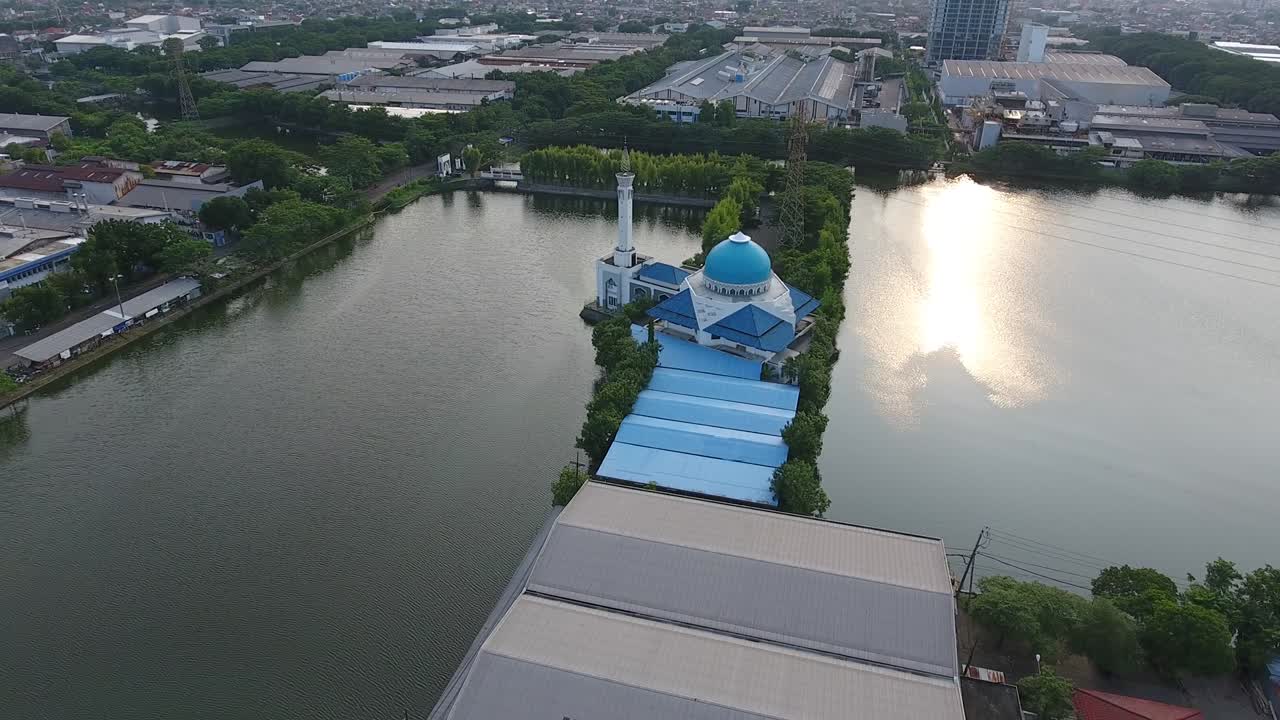 zona industrial central surabaya complejo industrial rungkut (sier) en surabaya