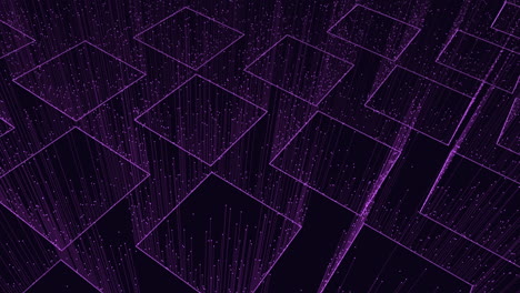 fondo de patrón de cuadrícula púrpura elemento de diseño versátil para cualquier contexto