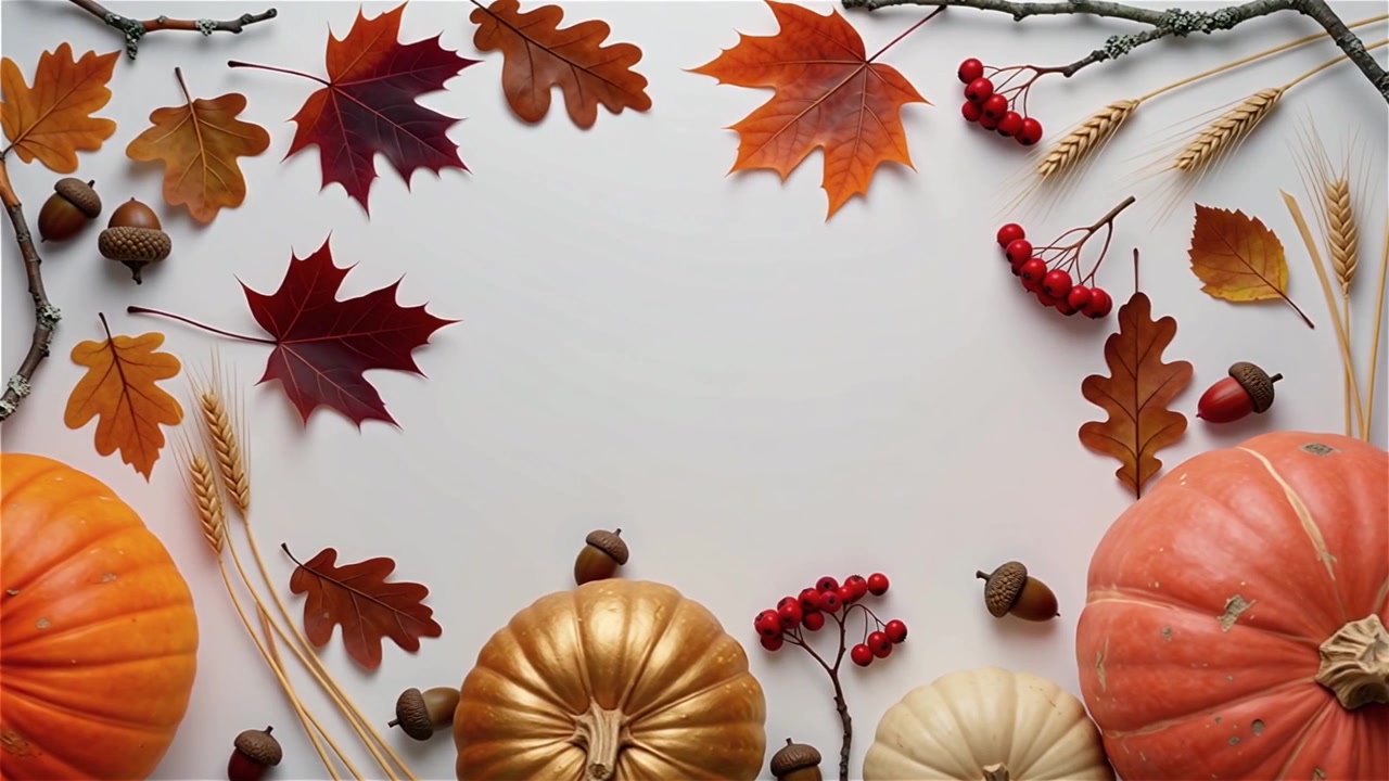 Sfondo autunnale