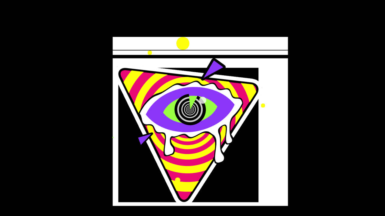 트리피 아이 아트