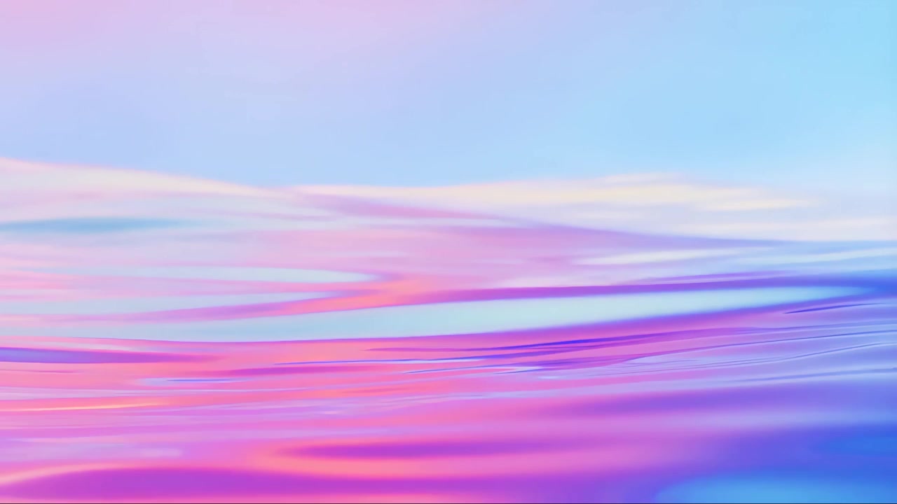 抽象的な流体モーション背景 4K