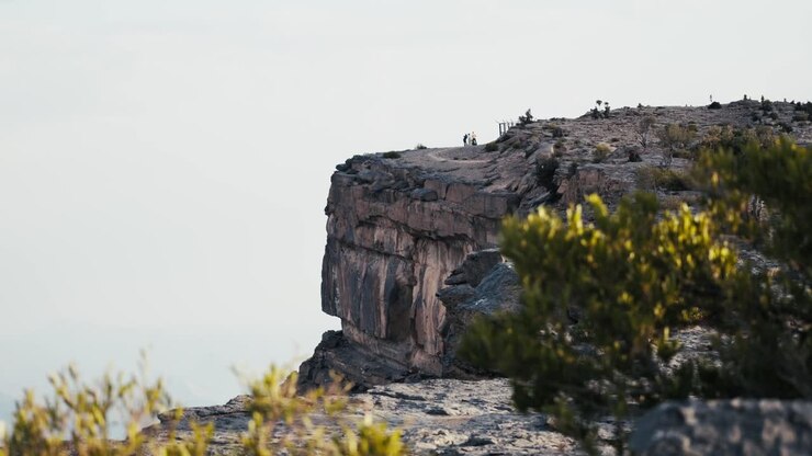 Experience Oman's breathtaking 'Grand Canyon' - Jebel Shams