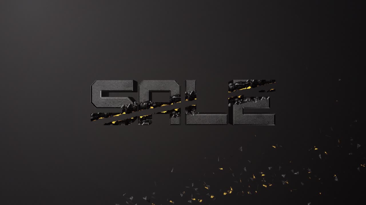 efectos de fuego cruzado cinco de mayo en fondo oscuro, 3d render stock video usa 2021, resumen