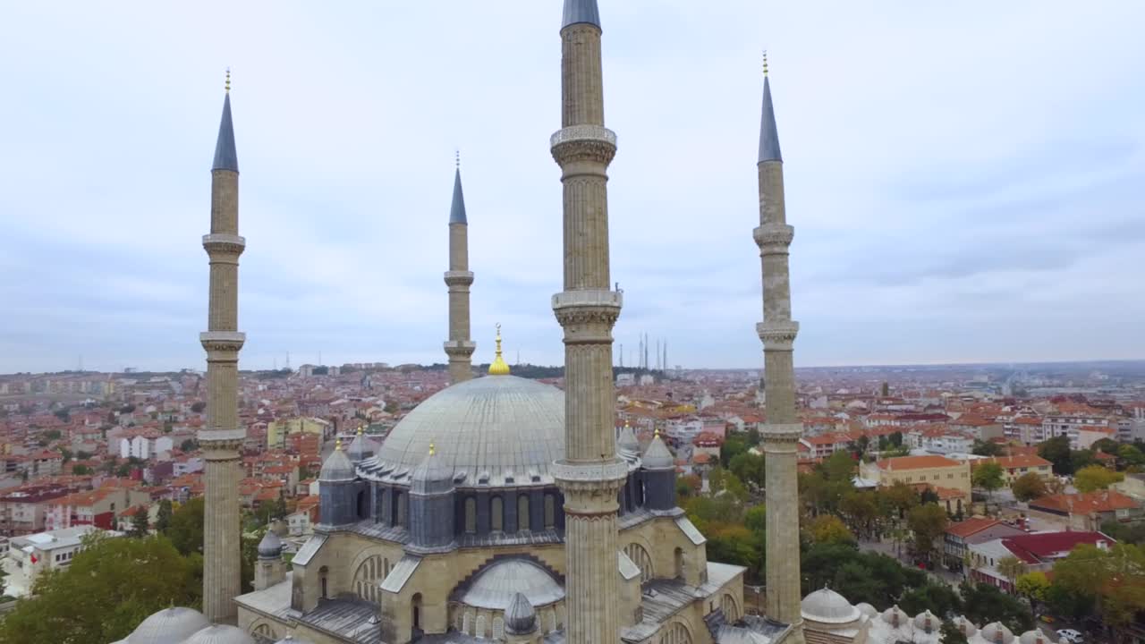 мечеть селимия