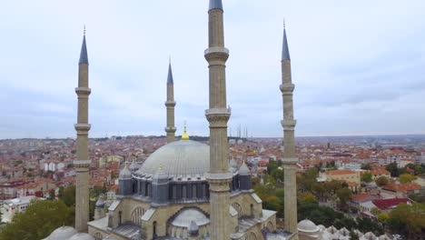 la mezquita de selimiye