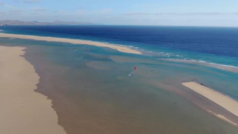 Luft-Leestrand-Fuerteventura