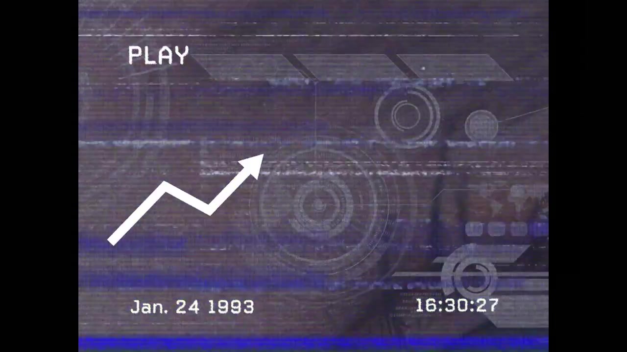 Animation of data processing over interference