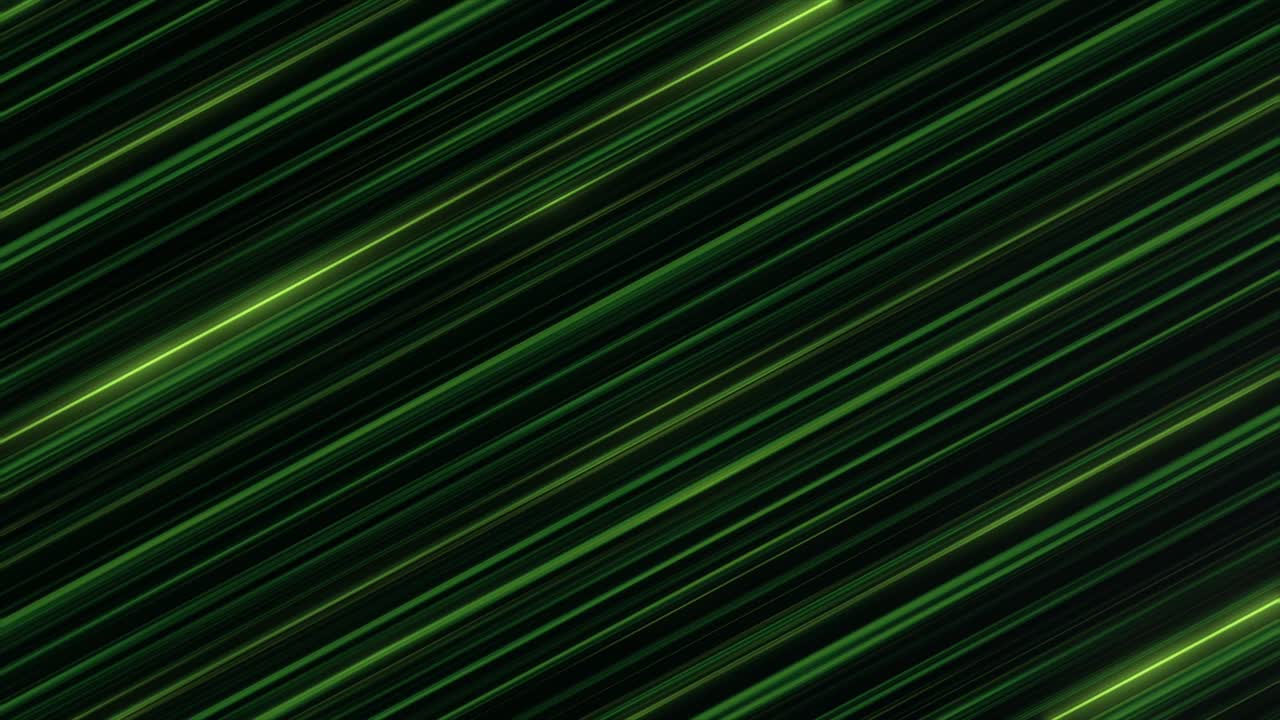 Abstract linee verdi sfondo