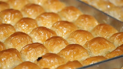el baklava turco
