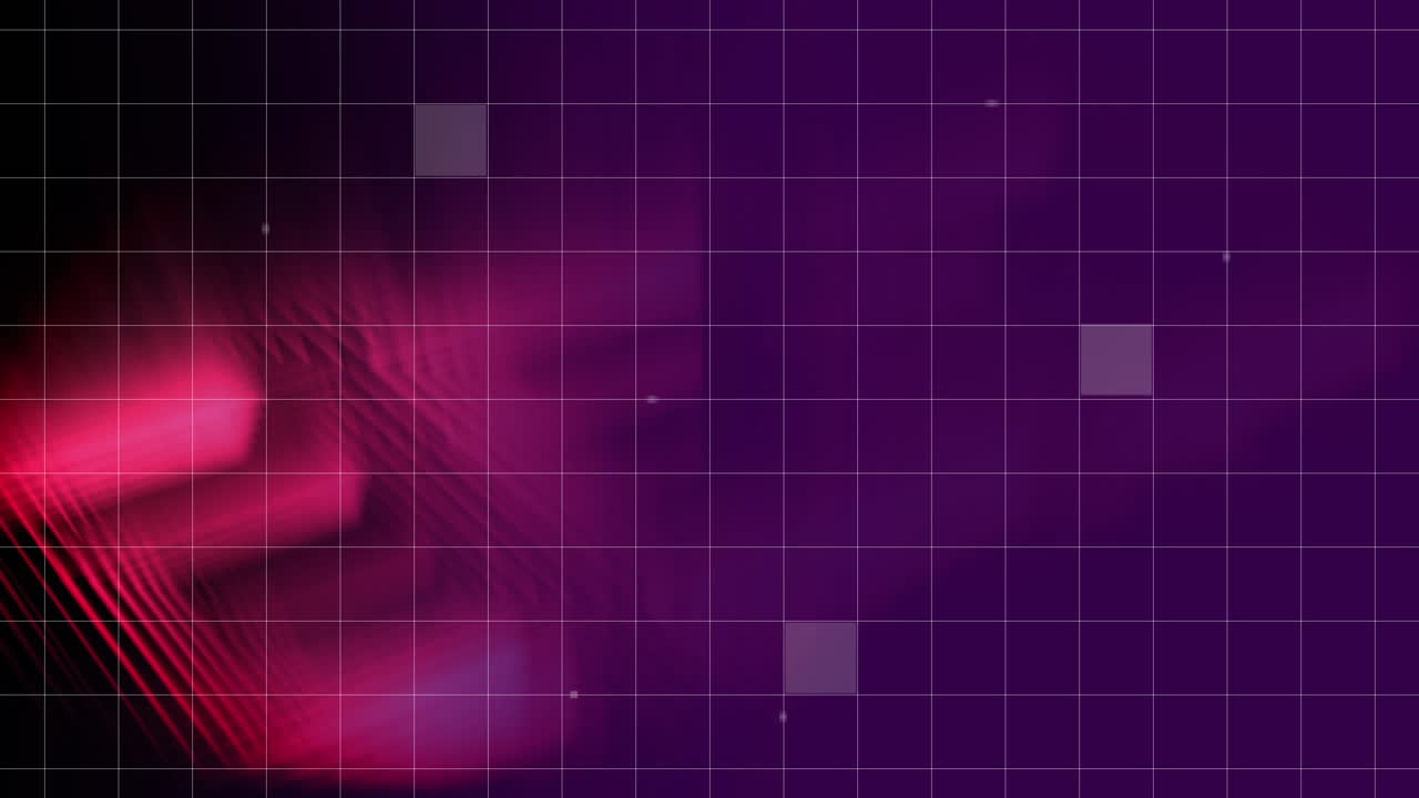 빛나는 불빛이 배경에서 춤추고 있습니다.