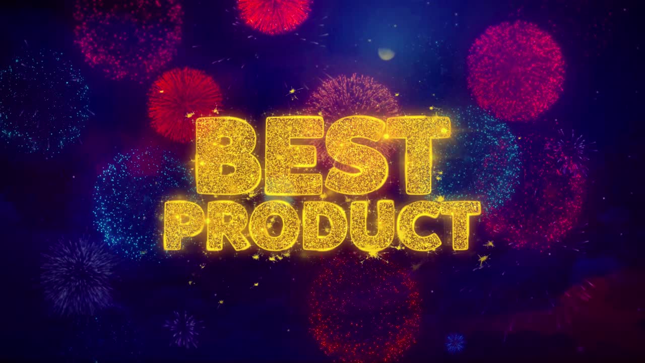 Best Product Fireworks Celebration