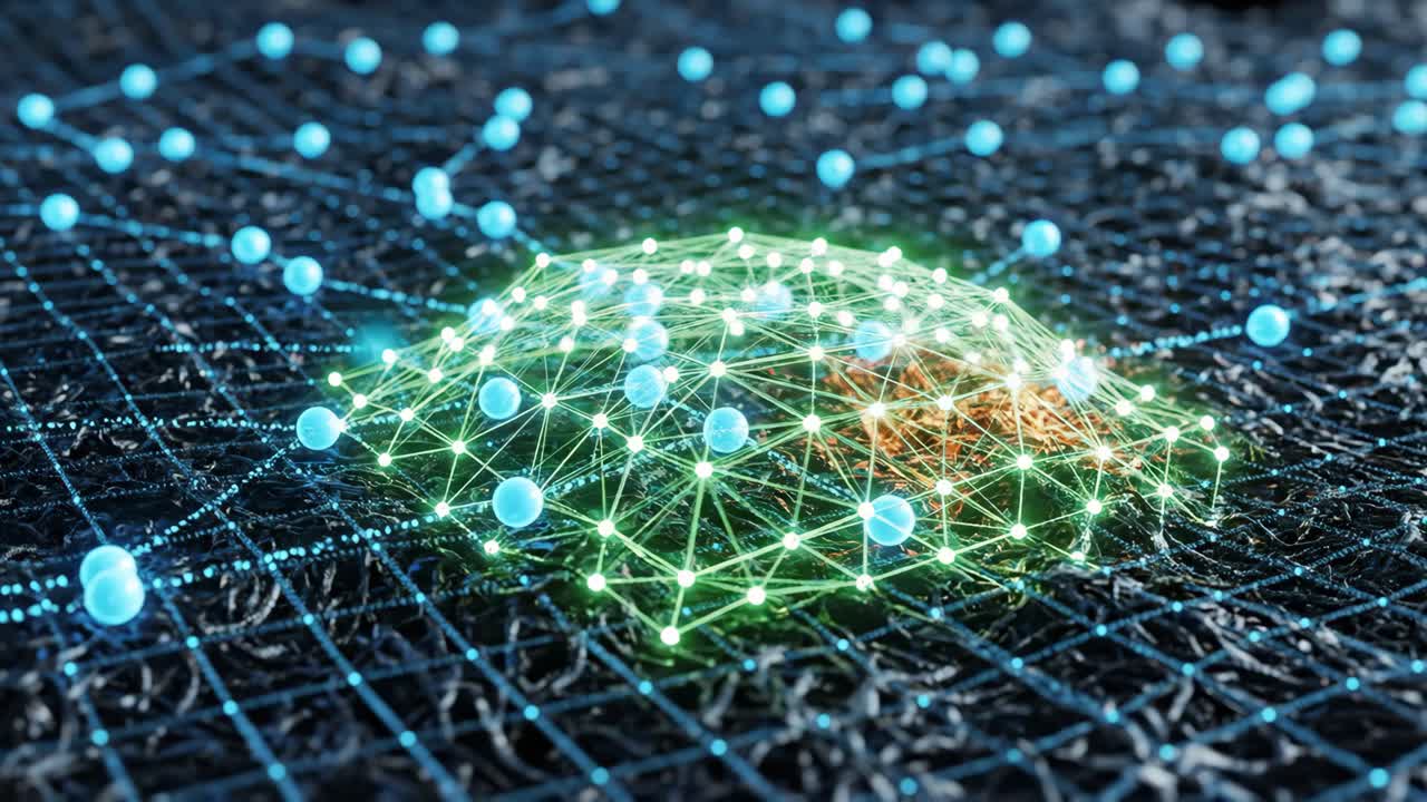 Abstract Network Connection