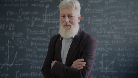 profesor en un aula