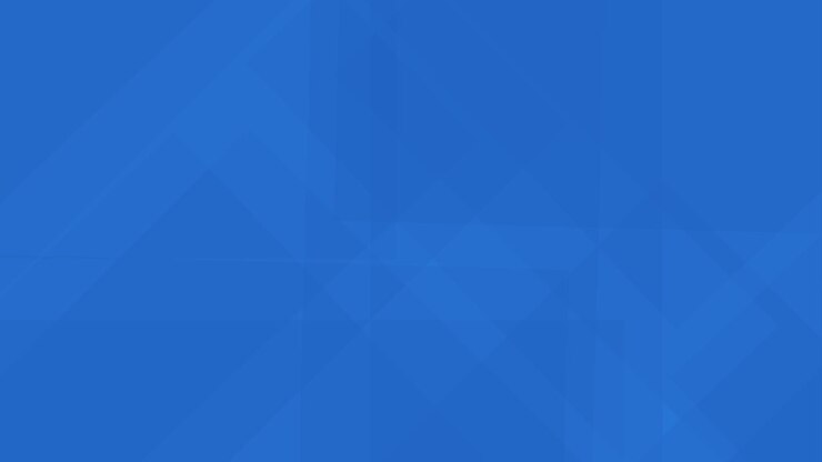 Blue Abstract Rotation: Mesmerizing Geometric Shapes in Motion - Soft Background