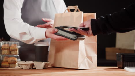 food order payment