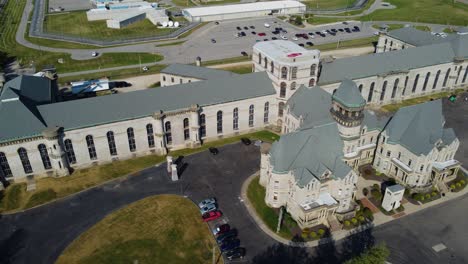 reformatorio mansfield en mansfield, ohio