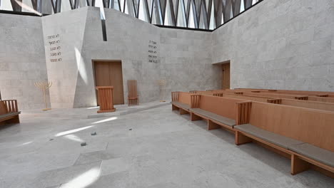 Inside-view-of-the-synagogue-of-the-Abrahamic-Family-House-in-Abu-Dhabi