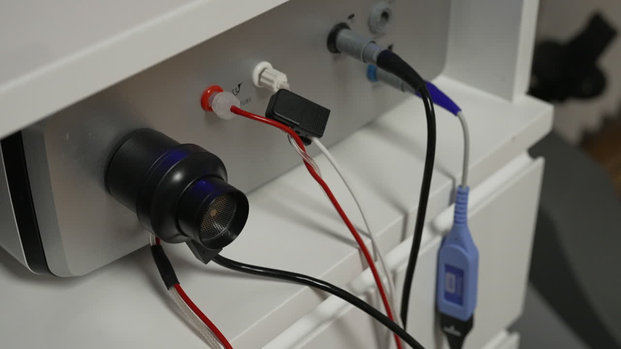 Medical Monitoring Equipment