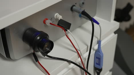 medical monitoring equipment