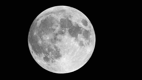 Supermoon-moving-across-the-night-sky