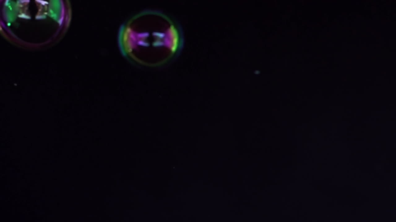 Slow Motion Bubbles 00