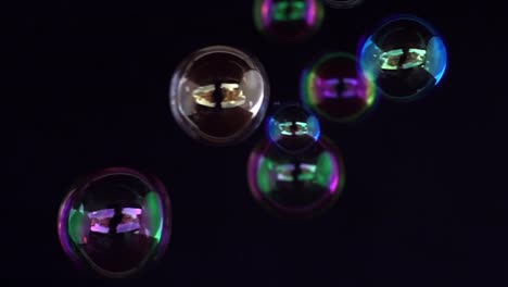 slow motion bubbles 00