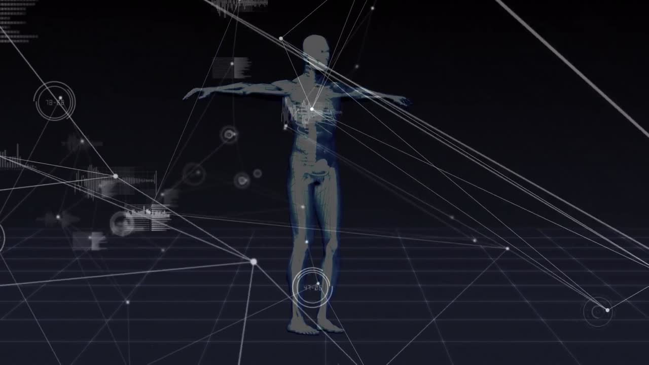 스 ⁇ 레트 위의 데이터 처리의 애니메이션