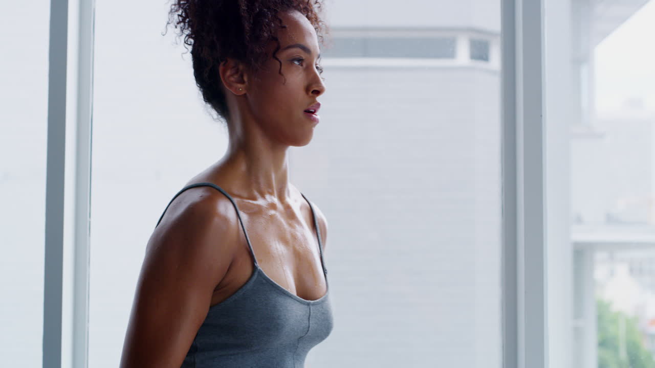 tiempo para trabajar esos músculos