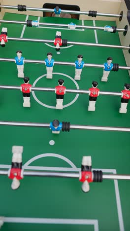 foosball table game