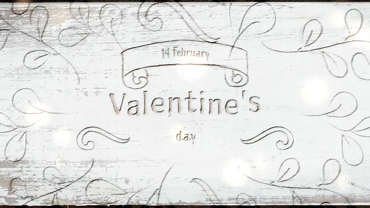 발렌타인 데이 축제