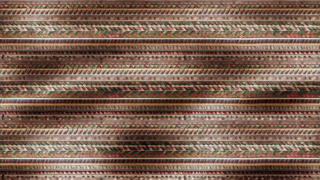 abstract striped textile pattern