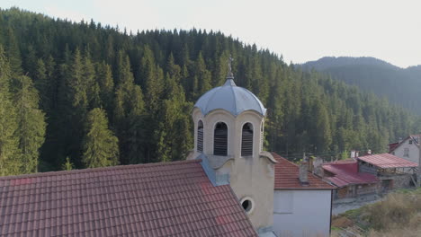 antigua iglesia en bulgaria