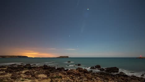 sagres starlapse 4k 12