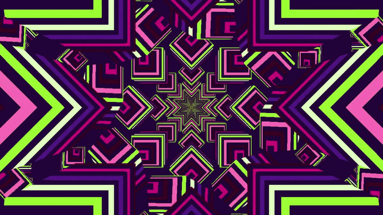 Modello senza cuciture colorato