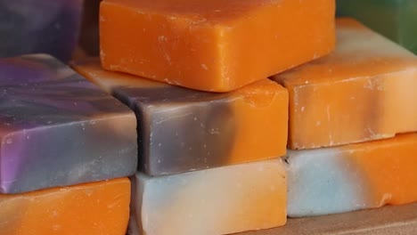 homemade soap - arts and crafts market