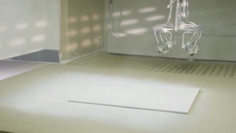 산업용 자동화된 페인팅 프로세스
