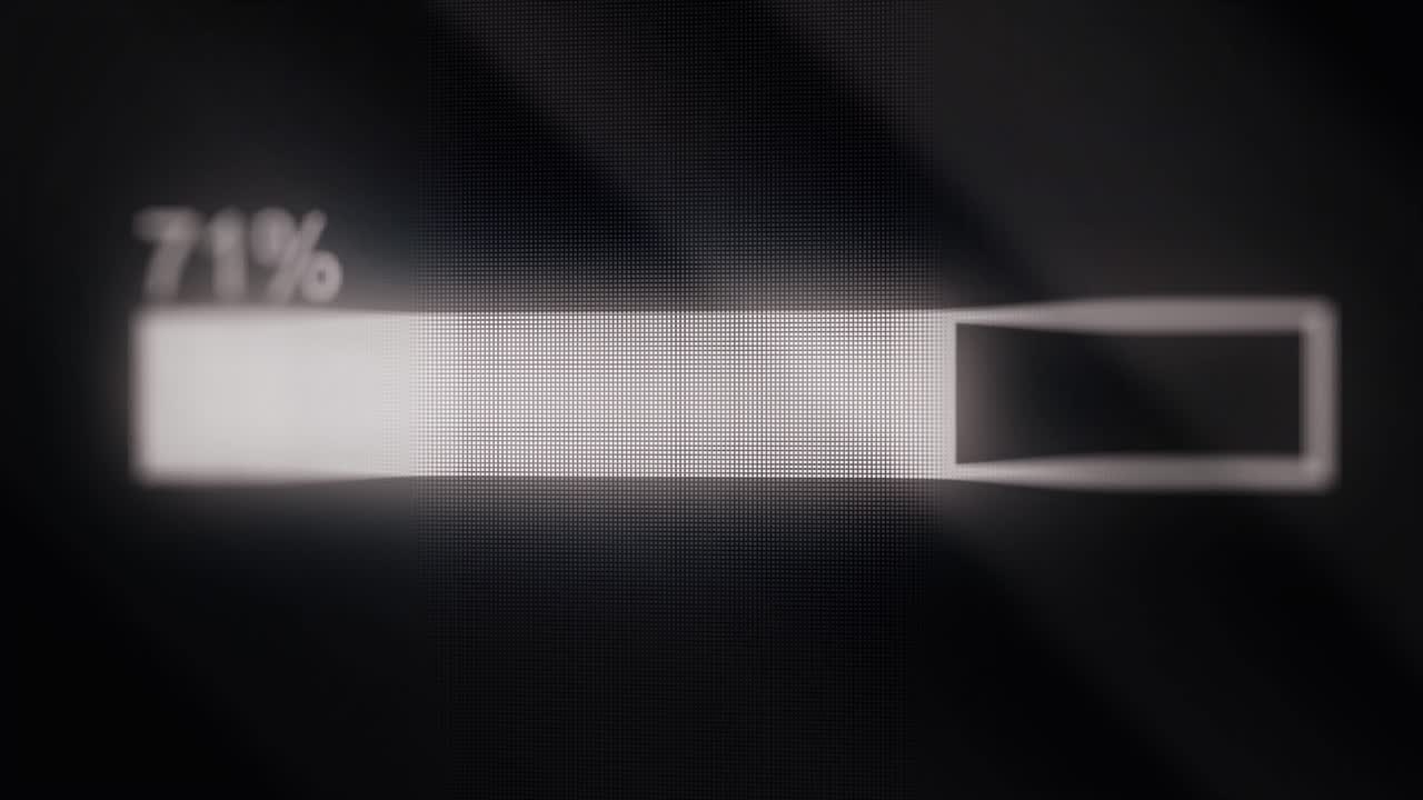 Loading Screen Progress Bar