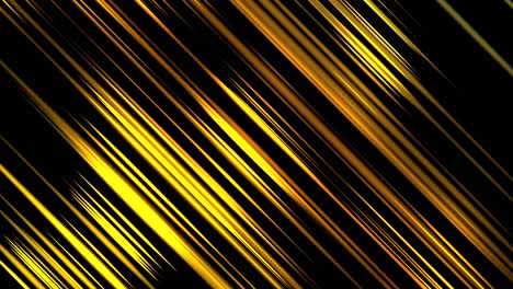 golden stage animation 4k diagonal rays backdrop seamles looped animation