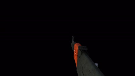 ak47 pov 4k