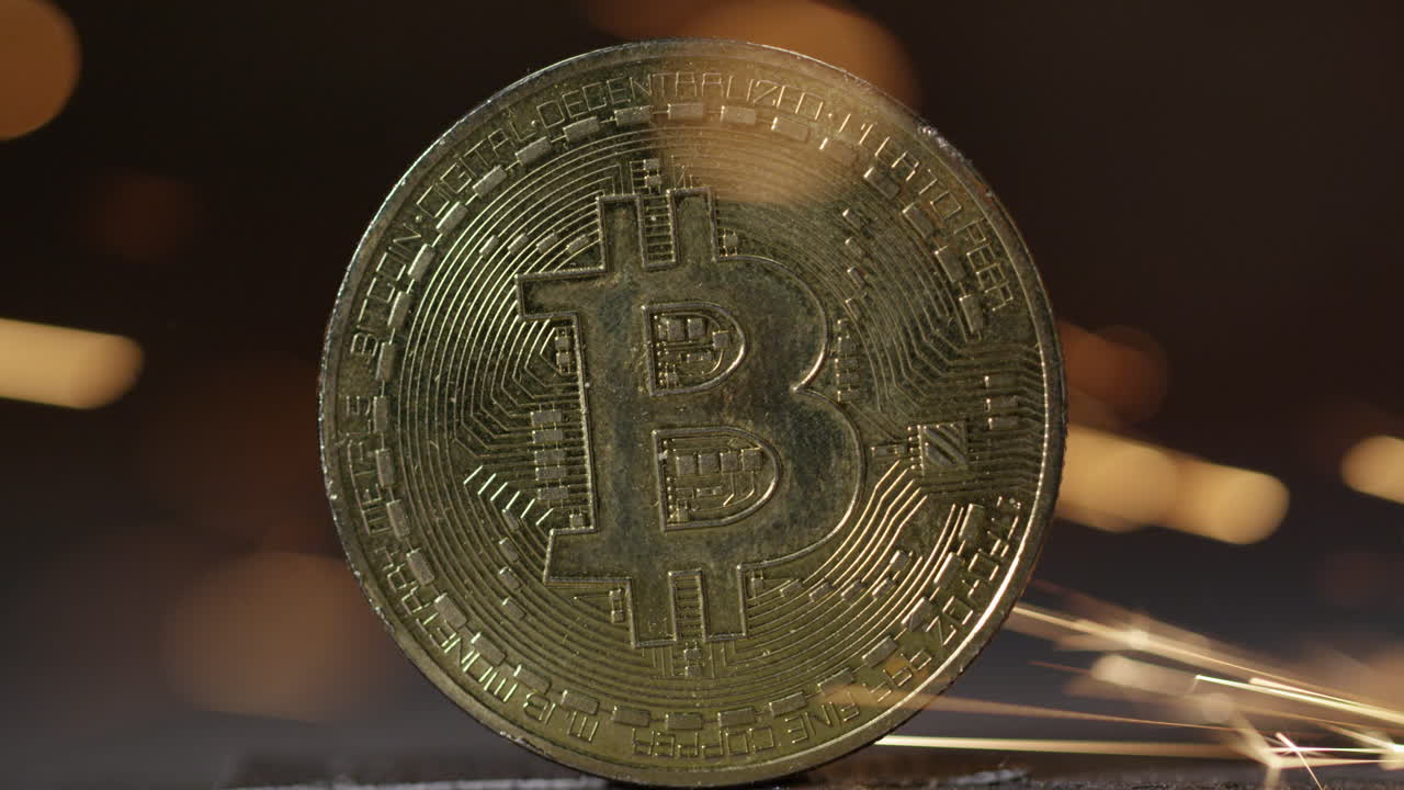 criptomoneda en la cadena de bloques: cierre de monedas físicas de bitcoin altcoin en un entorno dinámico