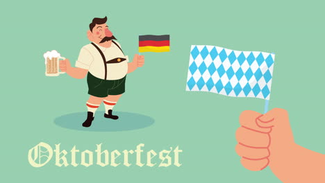 oktoberfest celebration