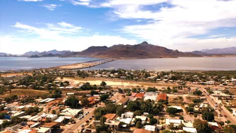 empalme town where mr chaplin was married scenic view