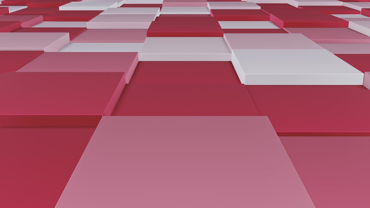 квадратный рисунок, 4k фон, cg анимация, видео цикл,