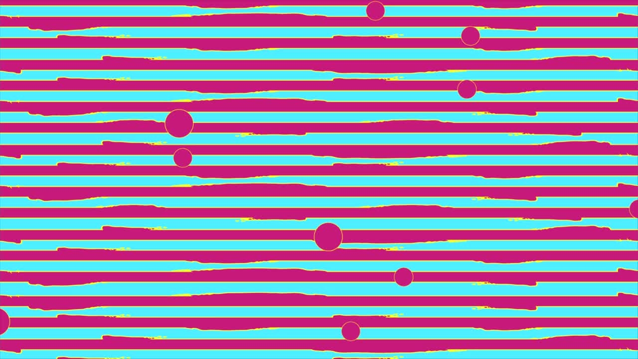 contraste azul púrpura líneas grunge animación de video