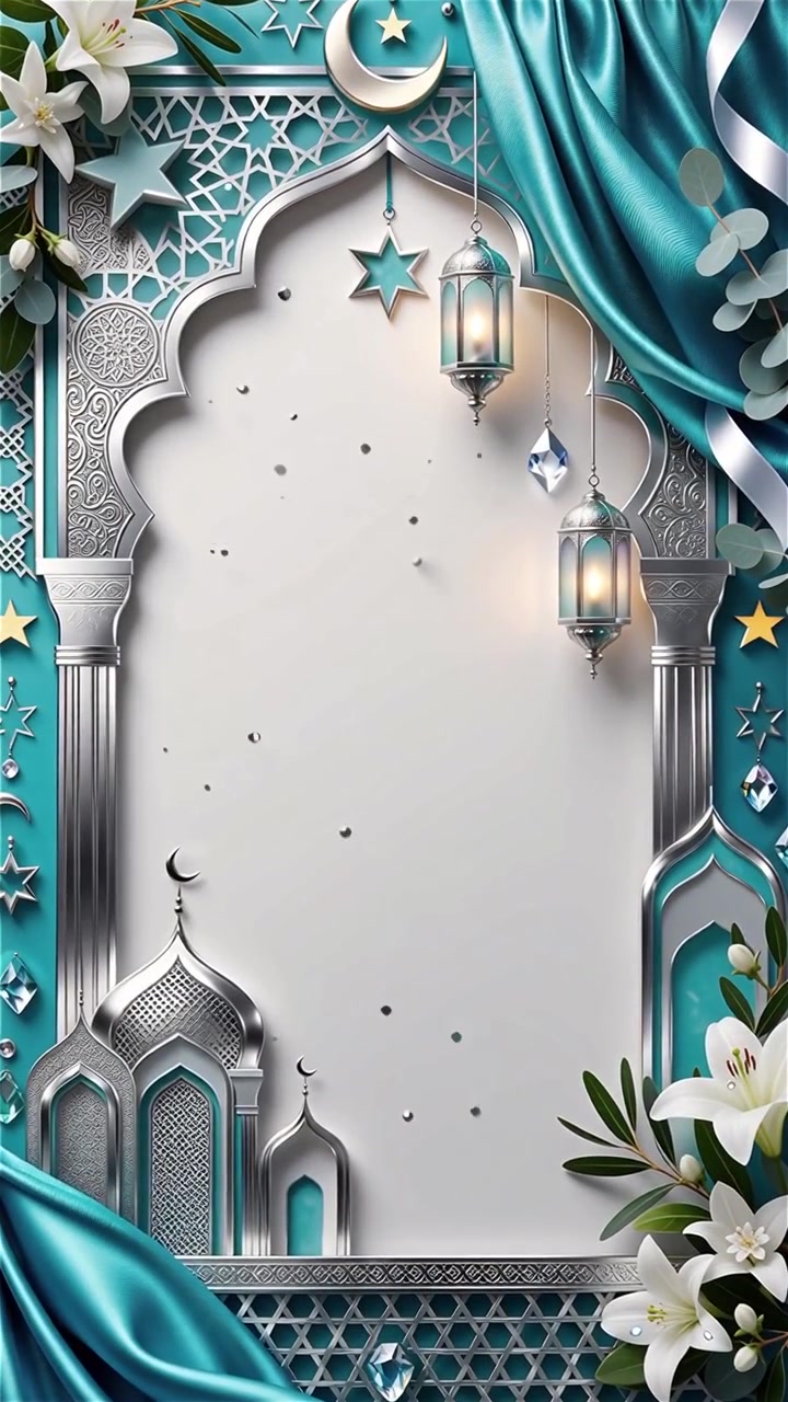 Prophet Muhammad Birthday Mawlid al-Nabi Islamic Background