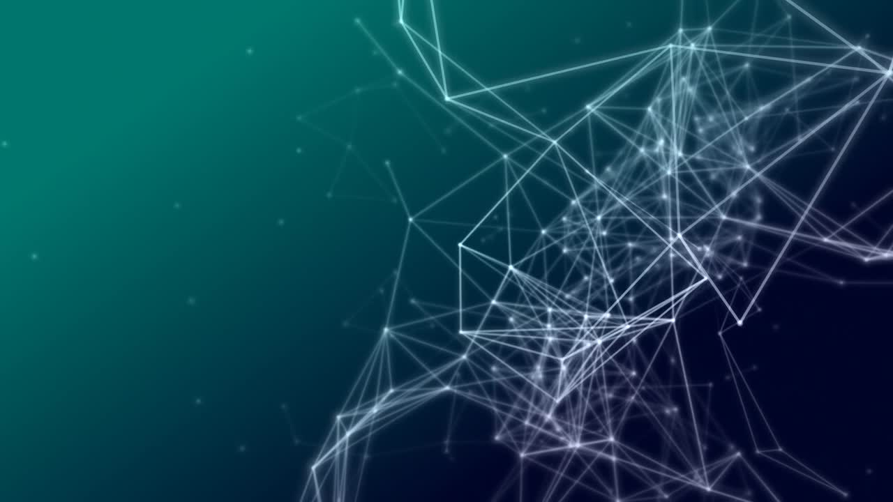 Abstract data communication network system