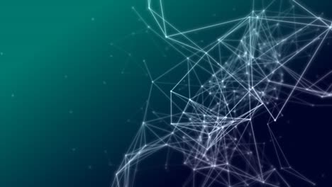 abstract data communication network system