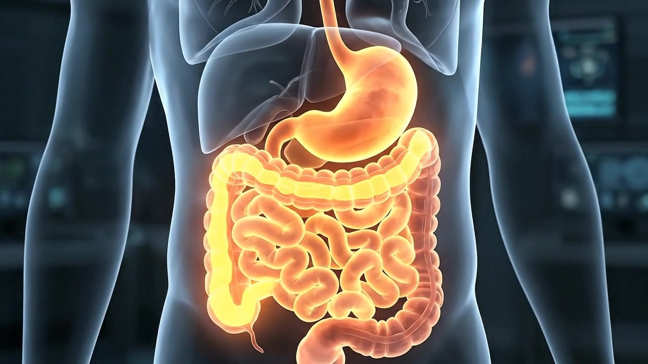 Visualização 3D médica e biológica avançada de conceitos do corpo humano
